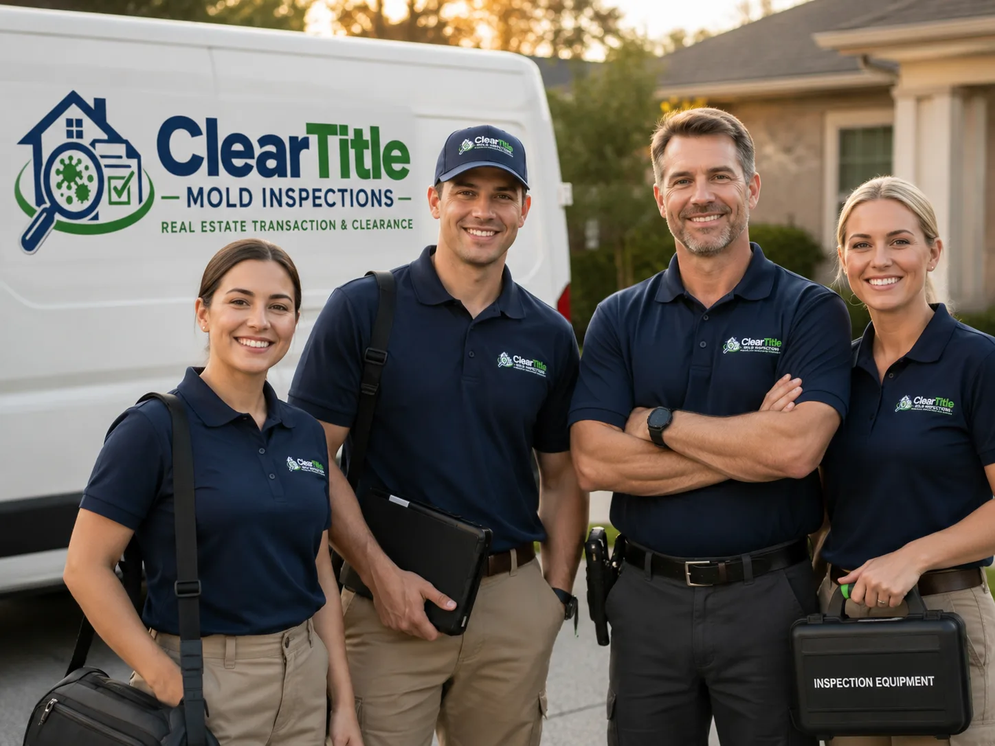 Mold Inspection For Home Sale company in Mccaysville, GA